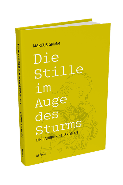 Cover von Die Stille im Auge des Sturms