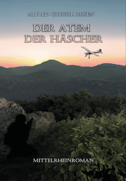 Cover von Der Atem der Häscher