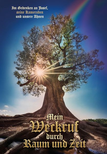 Cover von Mein Weckruf durch Raum und Zeit