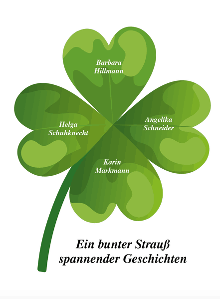 Cover von Ein bunter Strauß spannender Geschichten