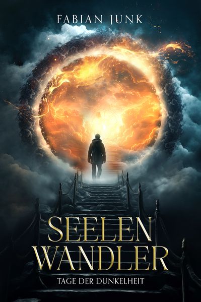 Cover von Seelenwandler
