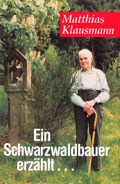 Cover von Ein Schwarzwaldbauer erzählt