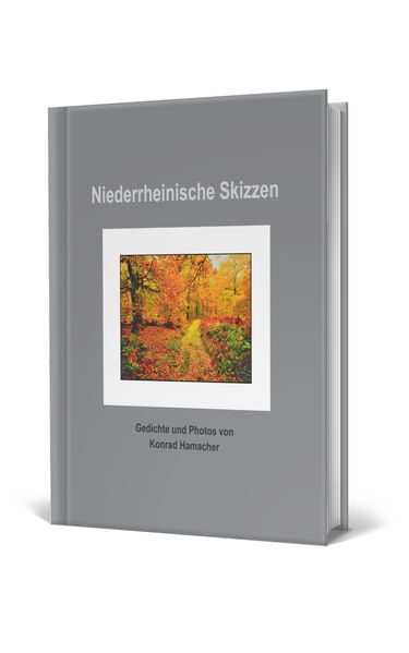 Cover von Niederrheinische Skizzen