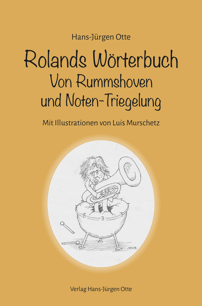 Cover von Rolands Wörterbuch