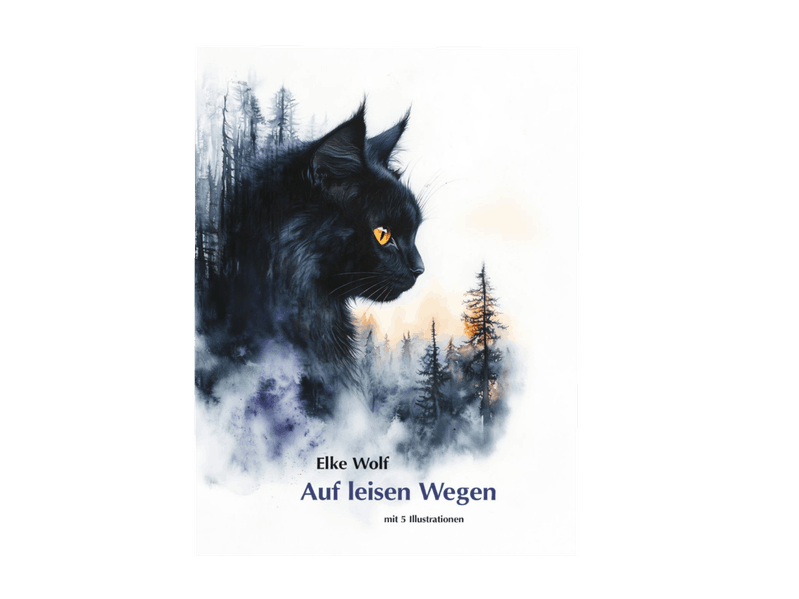 Cover von Auf leisen Wegen