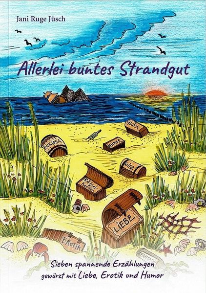 Cover von Allerlei buntes Strandgut