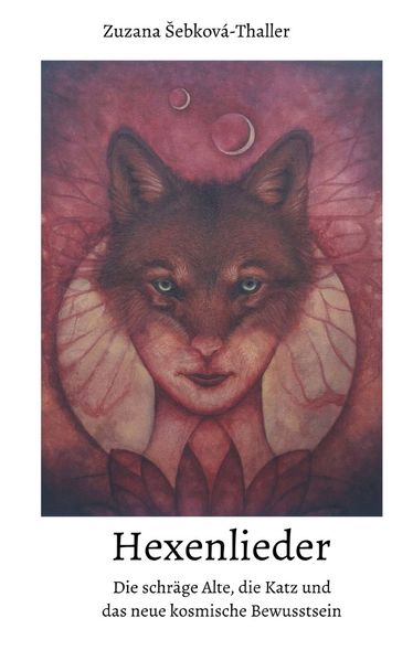 Cover von Hexenlieder