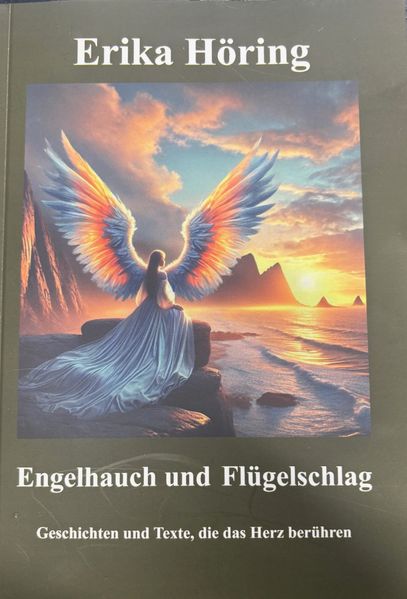 Cover von Engelhauch und Flügelschlag