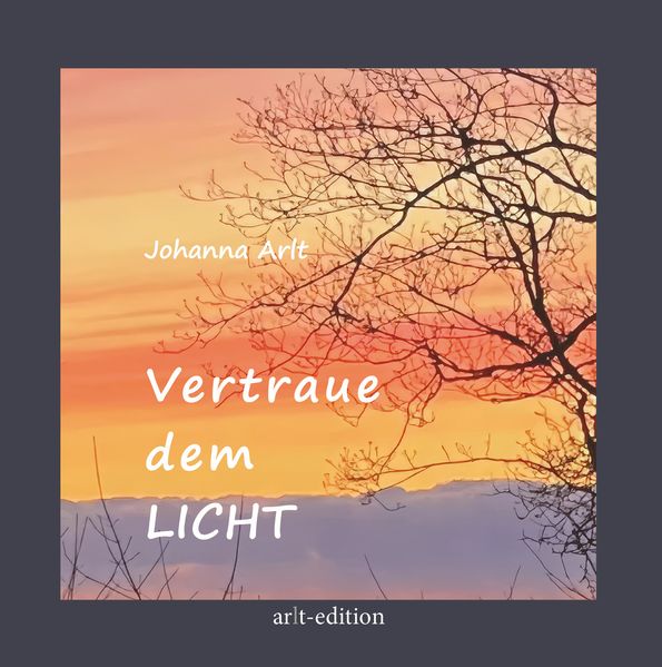 Cover von Vertraue dem Licht