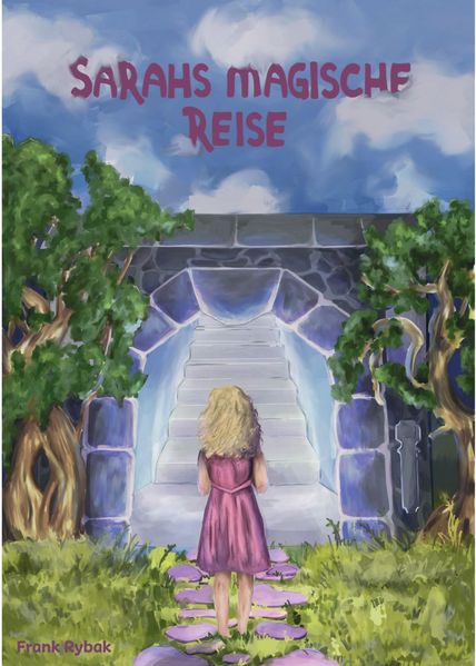Cover von Sarahs magische Reise