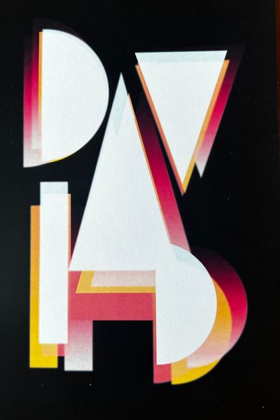 Cover von David
