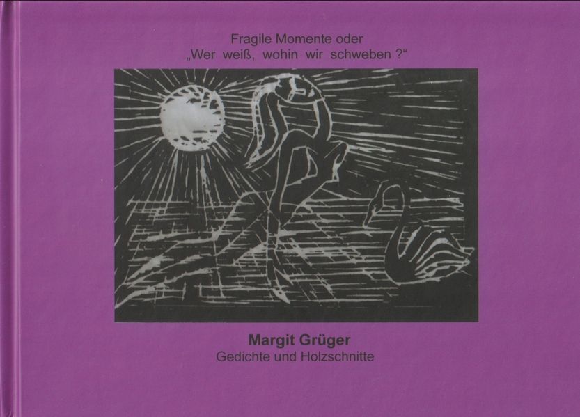 Cover von Fragile Momente oder „Wer weiß, wohin wir schweben?“