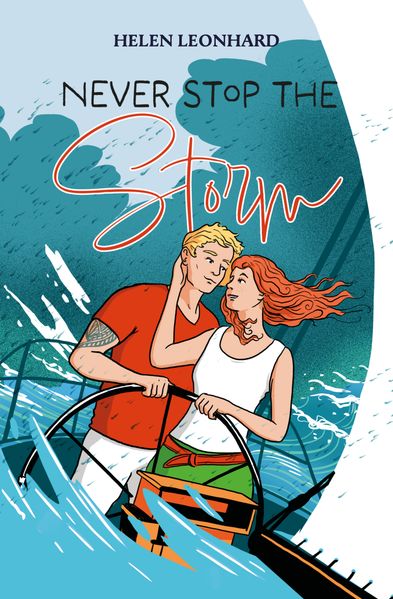 Cover von Never stop the storm