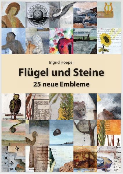 Cover von Flügel und Steine