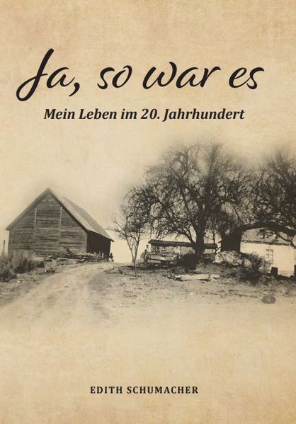 Cover von Ja, so war es