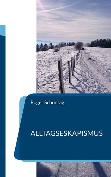 Cover von Alltagseskapismus