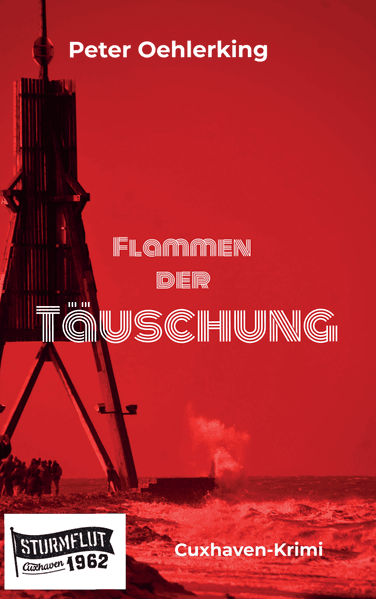 Cover von Flammen der Täuschung