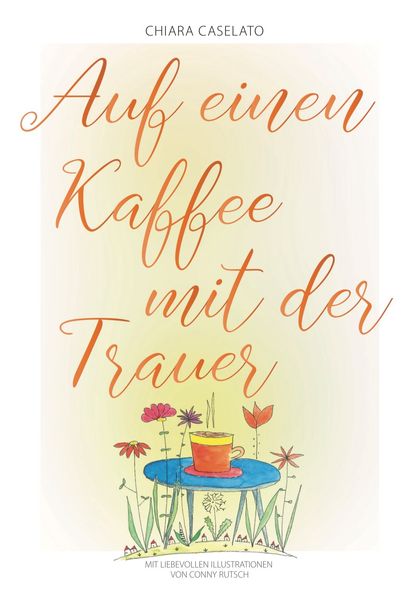 Cover von Auf einen Kaffee mit der Trauer
