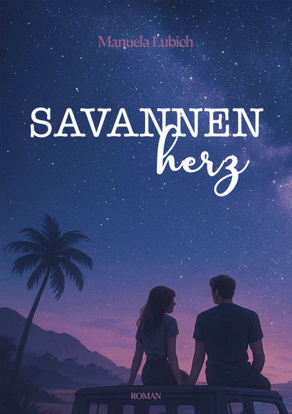 Cover von Savannenherz