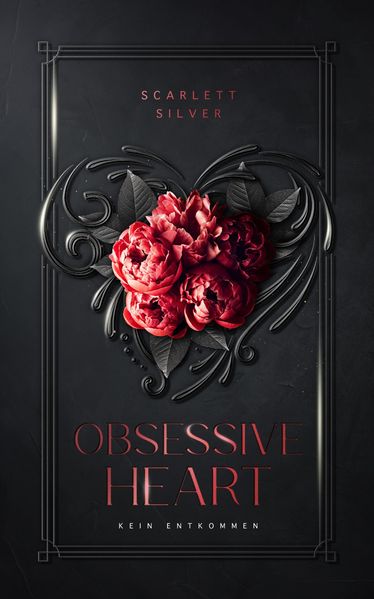Cover von Obsessive Heart