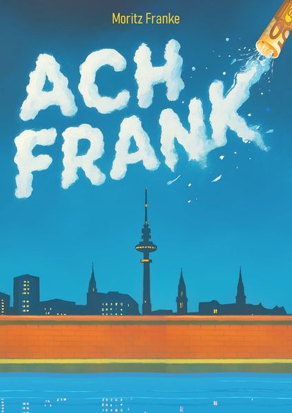 Cover von Ach Frank