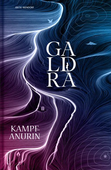 Cover von Kampf um Anurin Band 3 – Galdra