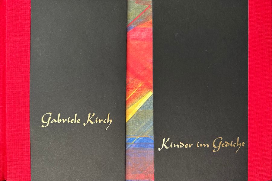 Cover von Kinder im Gedicht