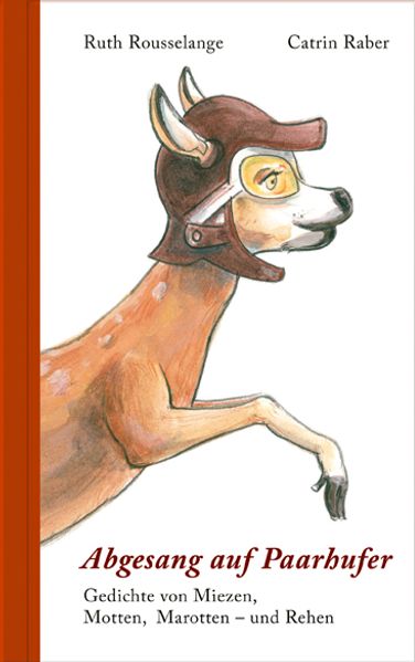 Cover von Abgesang auf Paarhufer
