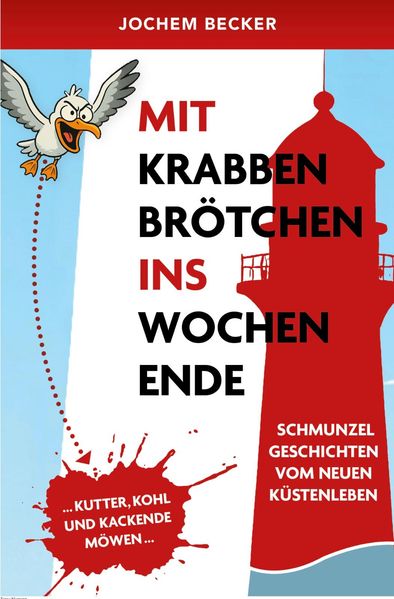 Cover von Mit Krabbenbrötchen ins Wochenende