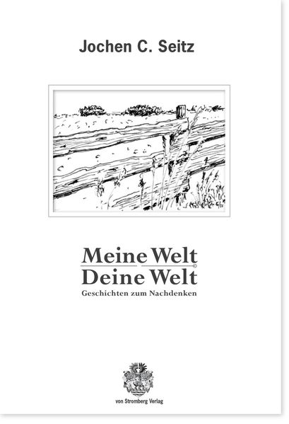 Cover von Meine Welt, Deine Welt