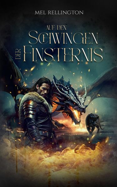 Cover von Auf den Schwingen der Finsternis