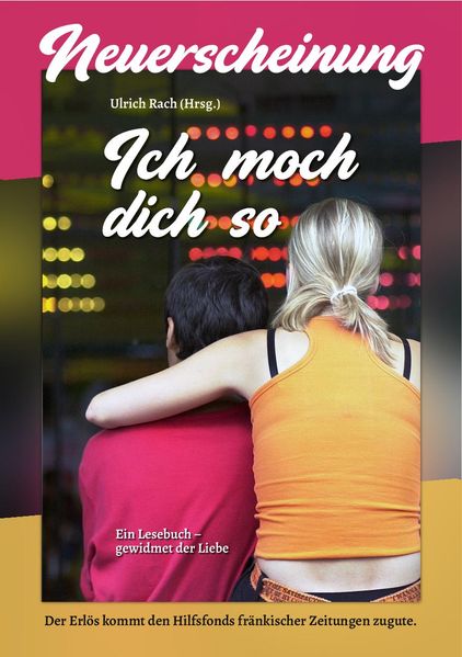 Cover von Ich moch dich so