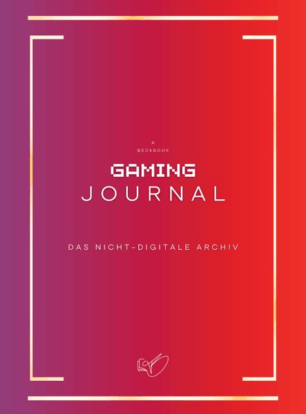 Cover von Gaming Journal
