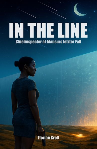 Cover von In The Line