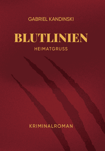 Cover von Blutlinien