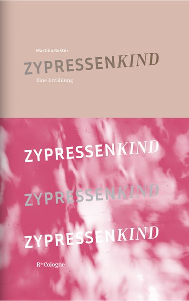 Cover von Zypressenkind