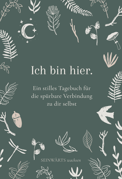 Cover von Ich bin hier