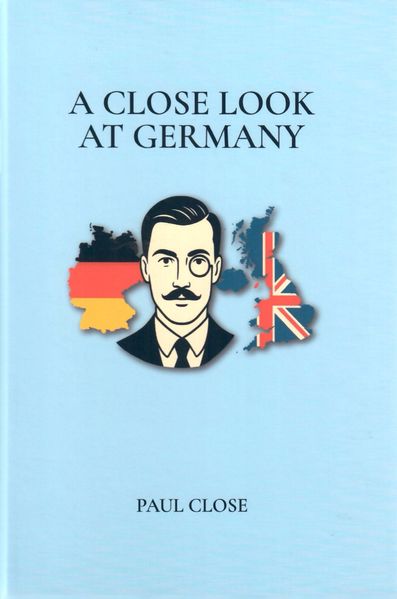 Cover von A close look at Germany