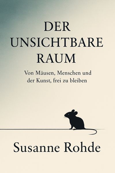 Cover von Der unsichtbare Raum