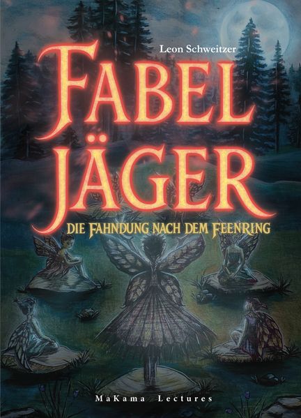 Cover von Fabeljäger Band 2