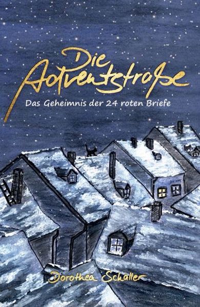 Cover von Die Adventstraße