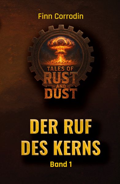 Cover von Tales of Rust and Dust