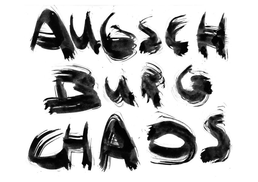 Cover von Augschburg Chaos