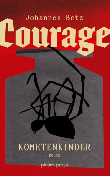 Cover von Courage