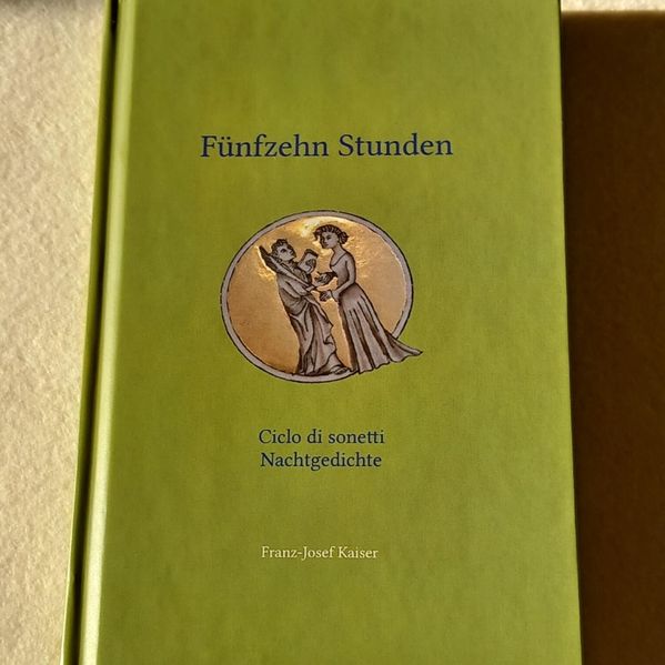 Cover von Fünfzehn Stunden
