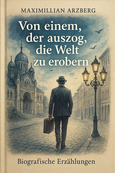 Cover von Von einem, der auszog, die Welt zu erobern