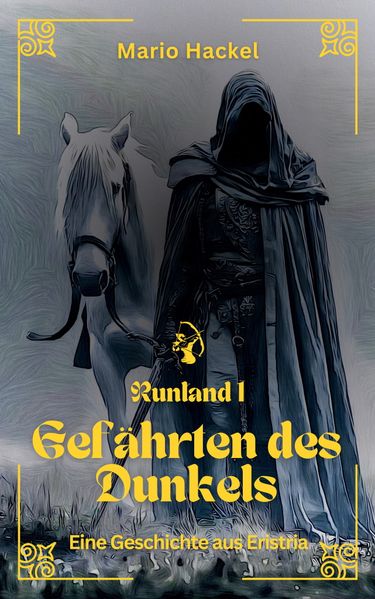 Cover von Gefährten des Dunkels