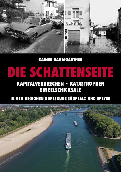 Cover von Die Schattenseite