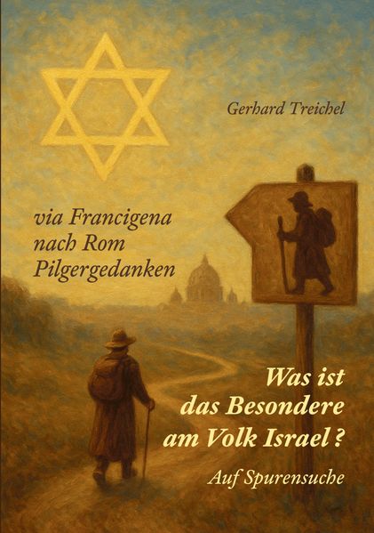 Cover von Was ist das Besondere am Volk Israel?