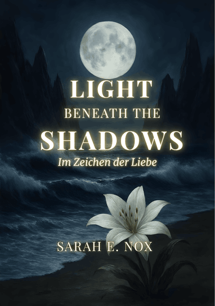 Cover von Light beneath the Shadows